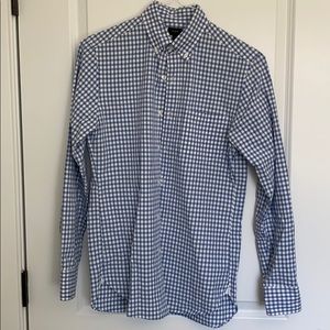 J. Crew long sleeve, button-down shirt, XS